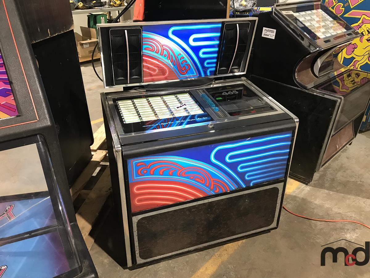 Rock-Ola 463 Jukebox